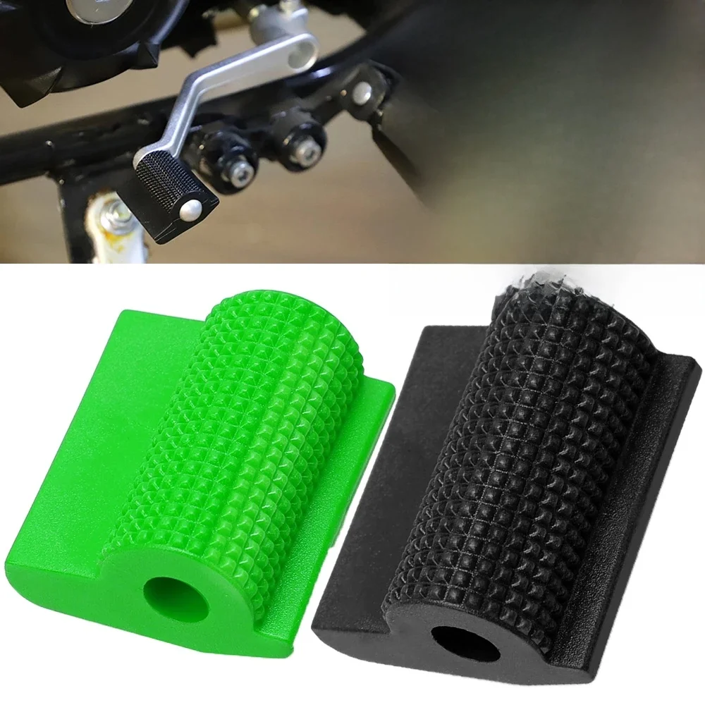 Pédale de levier de vitesse de moto pour Kawasaki Ninja, 125, 250, 300, 400, 650, R, Z125, Z300, Z400, Z500, Z650, Z750, Z800, Z900, RS, Z1000, SX