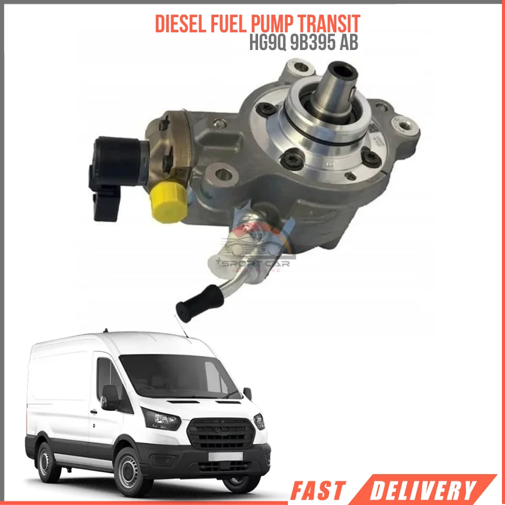 For Diesel fuel pressure transit V362-V363 2.0 ECOBLUE 17> HG9Q 9B395 EU fast shipping satisfaction high quality reasonable price