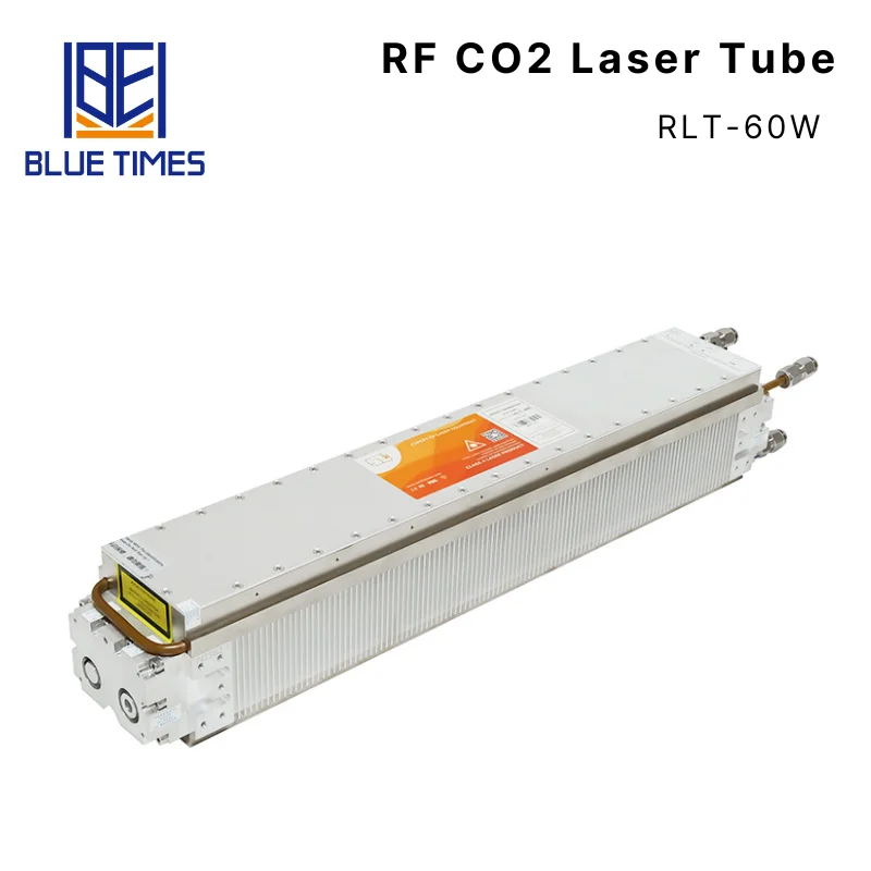 Bluetimes Water-Cooled RF Laser  60W System Professional High-Power RF Technology for Precise Applications, Efficient Cooling