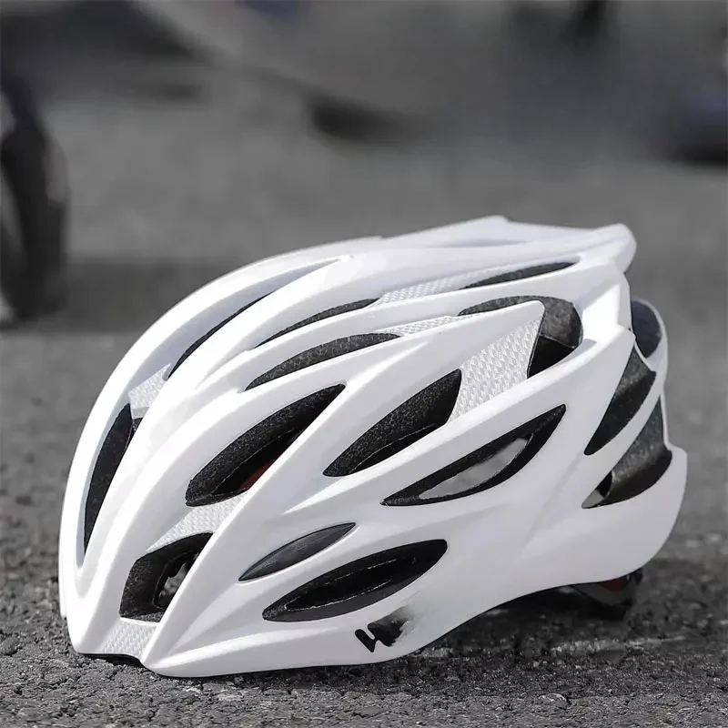 AliExpress West Biking WEST BIKING Ultralight Cycling Helmet Integrated Molding MTB Road Bike Helmet Men Women Cycling Safety Cap Bike Accessories
