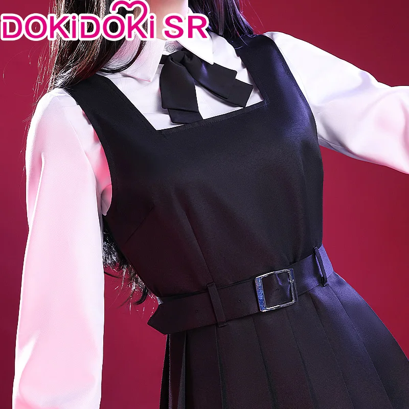 IN STOCK Mitaka Asa Cosplay Anime Cosplay Costume DokiDoki-SR Mitaka Asa School Uniform Costume