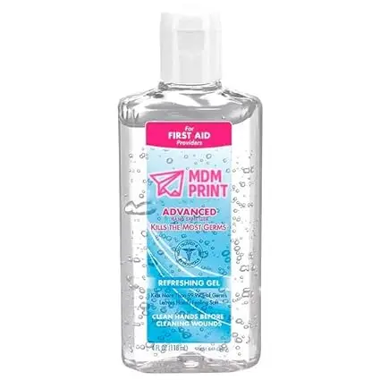 

Advanced Hand Sanitizer Refreshing Gel