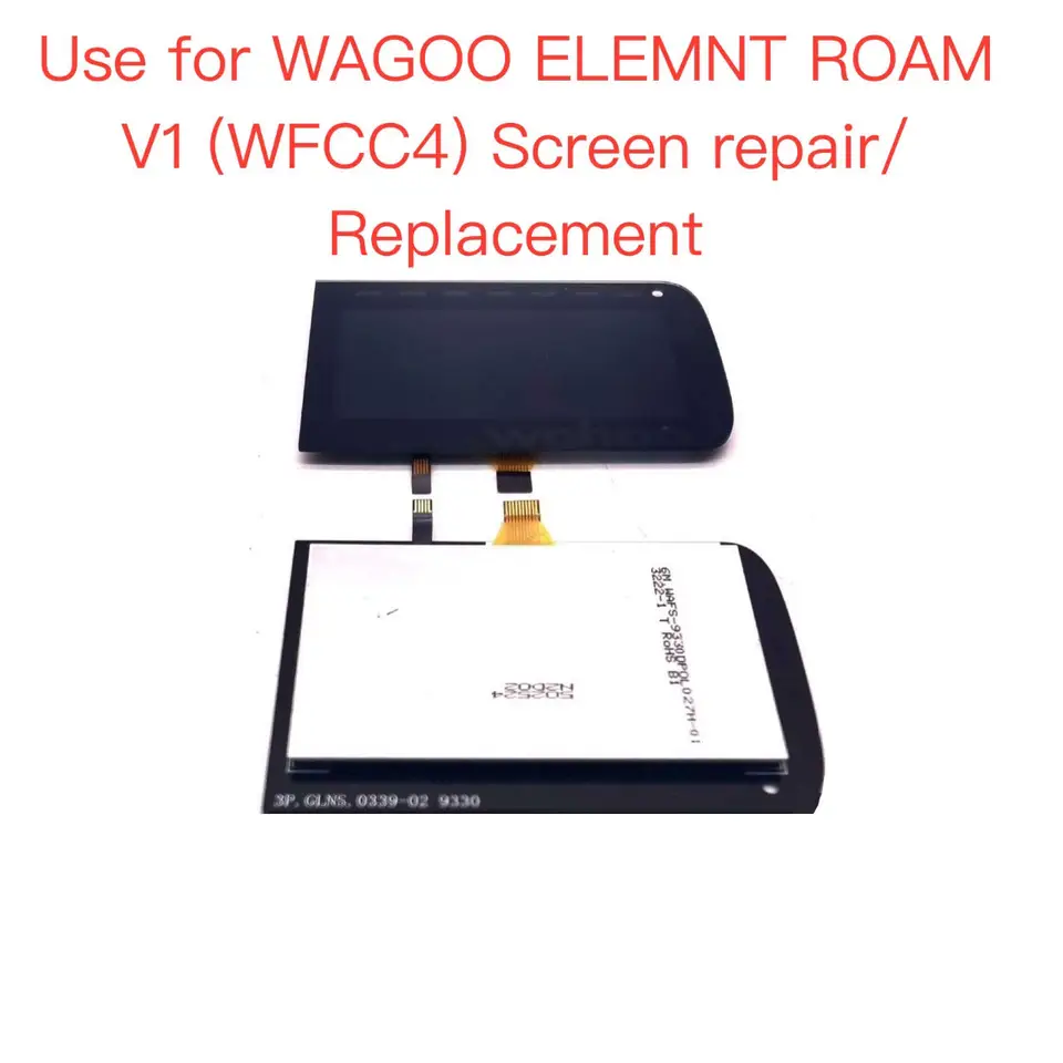 New Wahoo Element Roam LCD Display Replacement