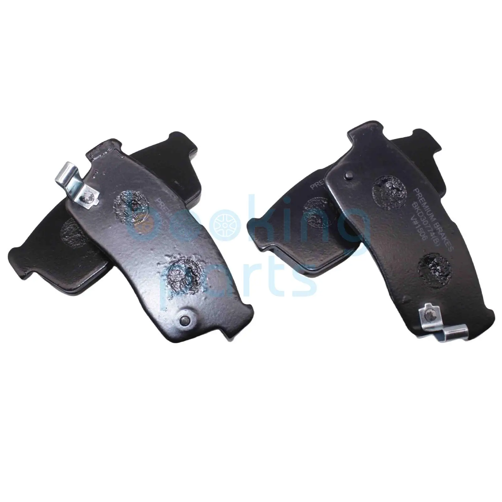 Brake Pad For TOYOTA SIRION M300/301 2004/ON,PASSO 04- ,04465-B1010,04465B1010,MYD0045M S/M,MYD0045MSM,A-683WK,A683WK