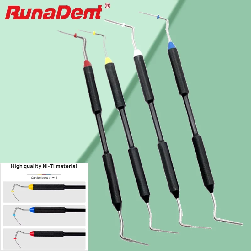 

Стоматологический эндодонтический ручной затыкающий наконечник, эндозаполнитель, вертикальный прессовый зажим для наполнения корневых каналов, стоматолог