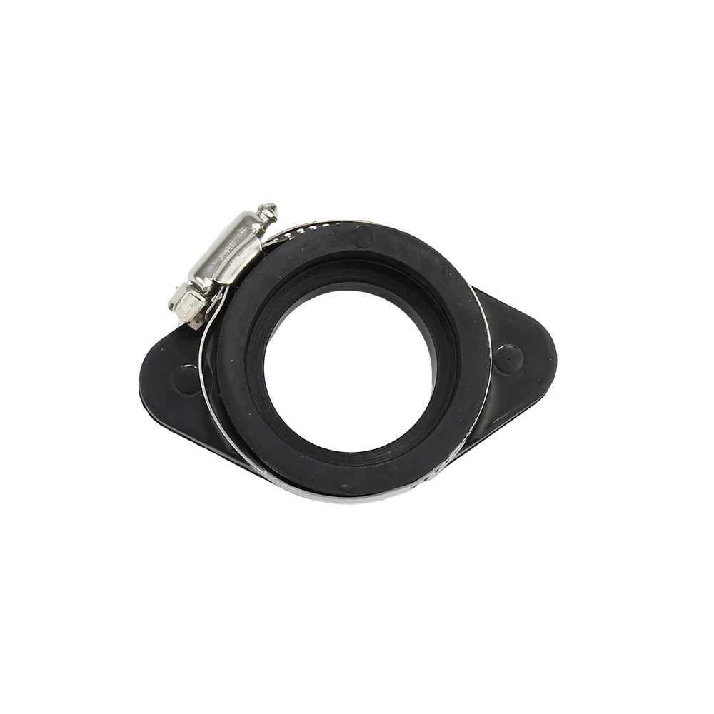 Motorfiets Carburateur Adapter Inlaatspruitstuk Rubber Interfac Voor Honda Vtx 1300 Xr 250 Dio Af 27 Motocross Rubber Interfac