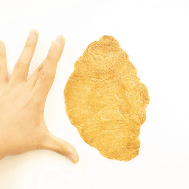 바삭 달콤 크로와상 크룽지 간편 개별 소포장 1box 21g 6봉