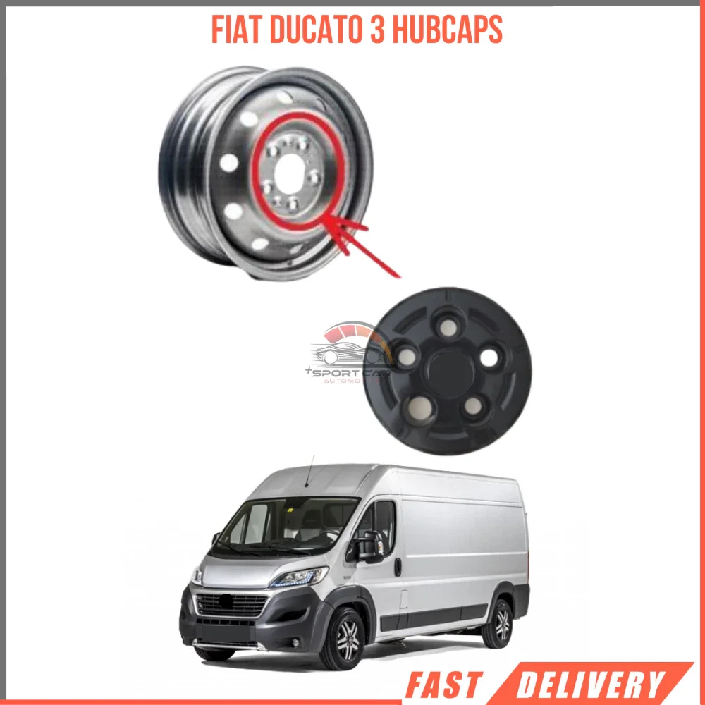 

4 шт. автомобильные аксессуары для Fiat Ducato 3 муфты высококачественные автозапчасти 16 обод 1358876080 автозапчасти Быстрая доставка Бесплатная доставка