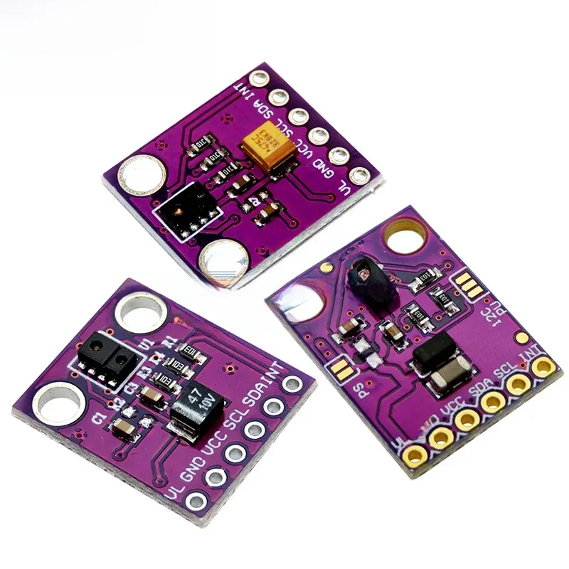 Image of GY-9960-3.3 APDS-9960 APDS-9900 APDS-9930 proximity detection and non-contact gesture detection RGB and Gesture APDS9960 GY-9960