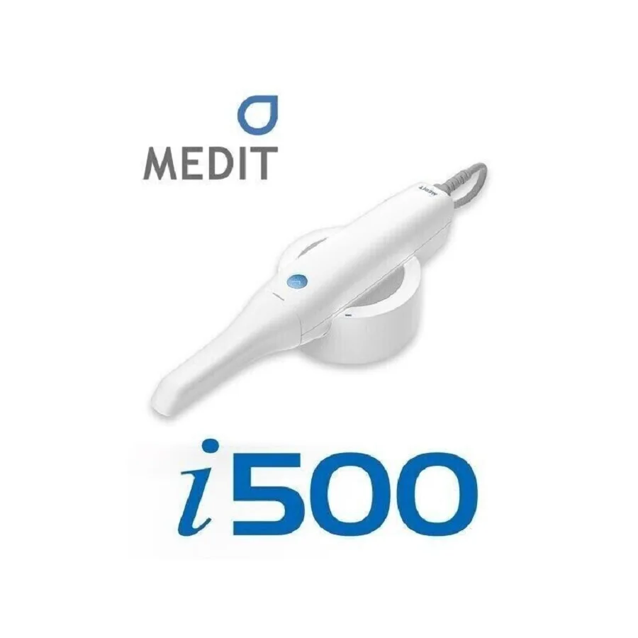 Pemindai 3D Intraoral Medit i500 Baru