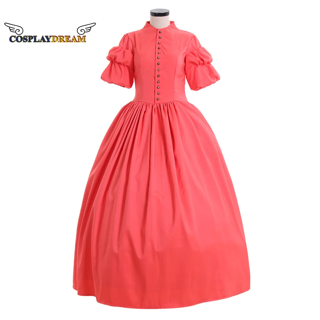 

Medieval Vintage Marie Antoinette Rococo Baroque Fancy Dress Victorian Dress Cosplay Costume