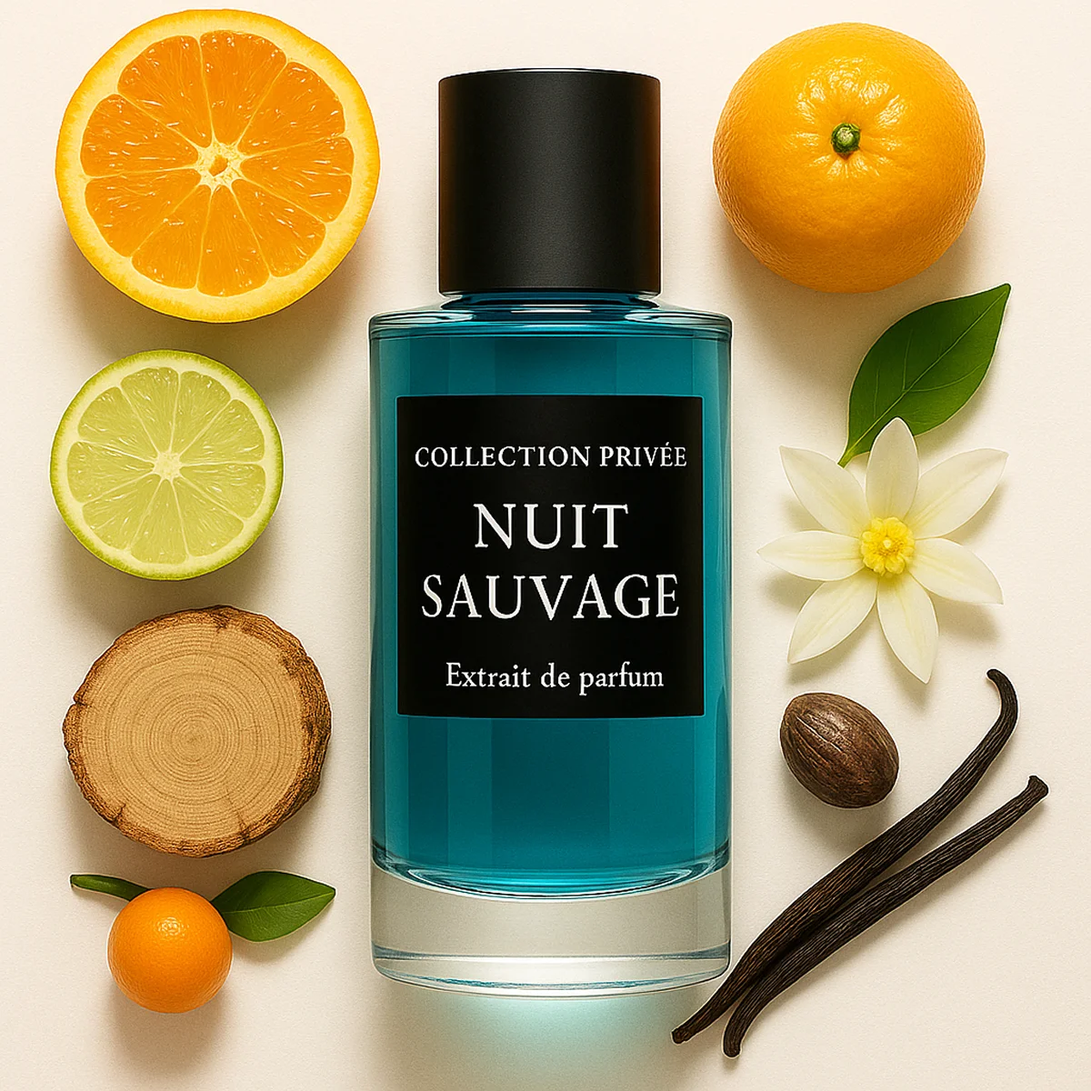 Collection Privée Nuit Savage Extrait de Parfum Mixte 50ml