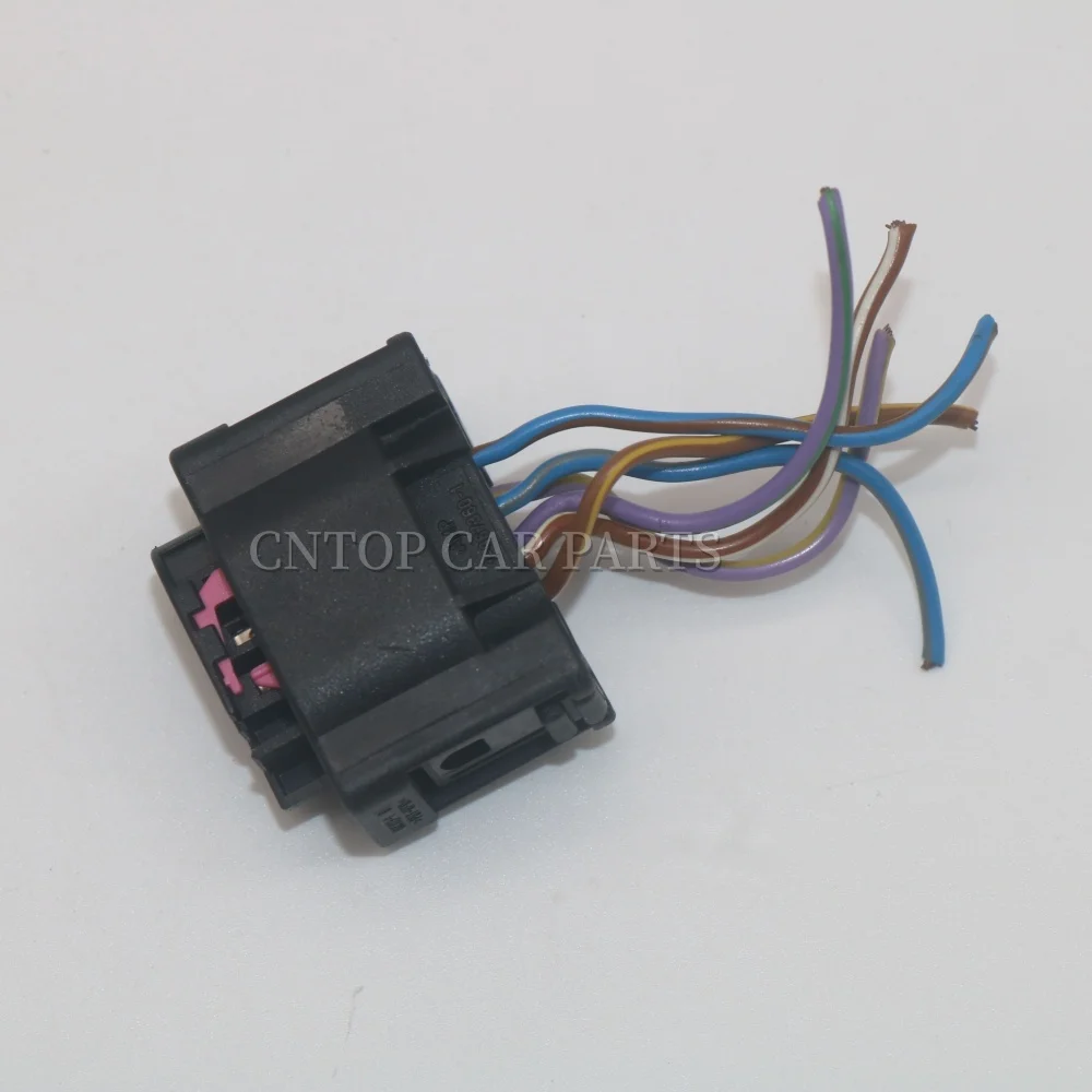 Conector Pigtail Plug 965627-1 para BMW: Avaliação Técnica e Uso Prático em Reparações Automotivas