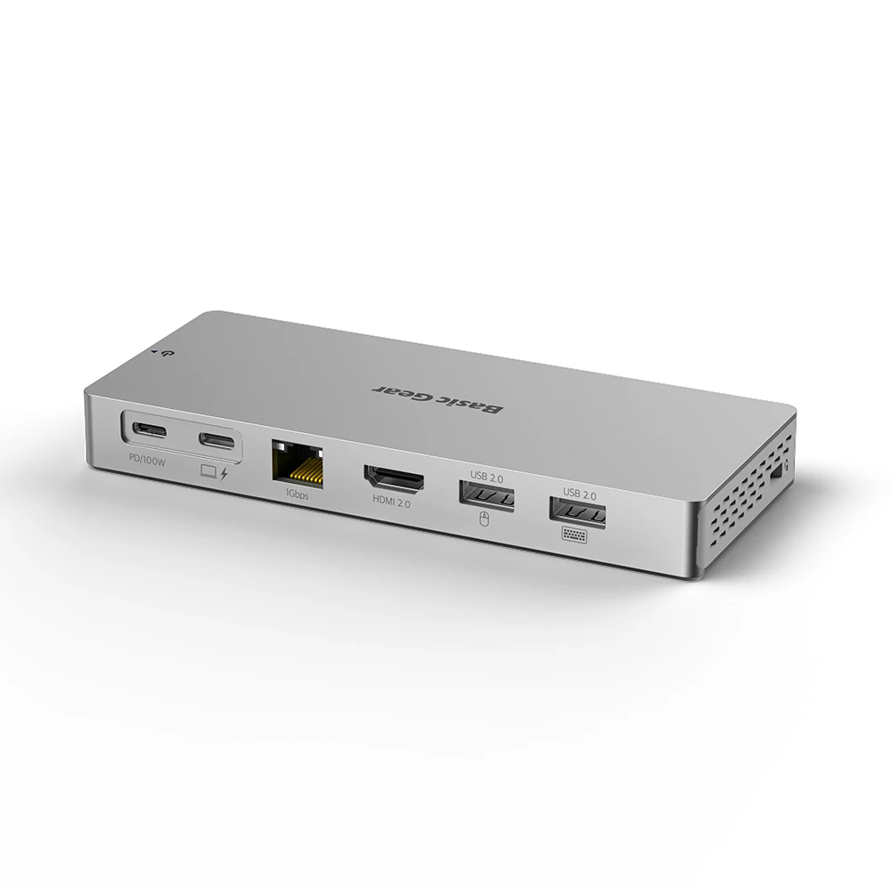 Docking Station 14in1 MacBook Laptop Type C Multivehub