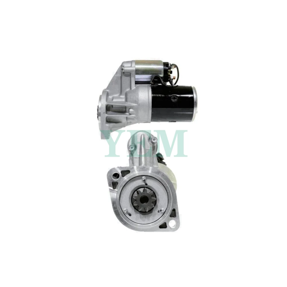 For NISSAN 12V 9T 1.4KW Starter Motor S114-482 23300-52H00 23300-K8405