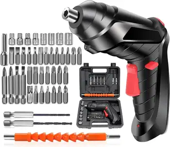 SET DE DESTORNILLADOR ELÉCTRICO INALÁMBRICO