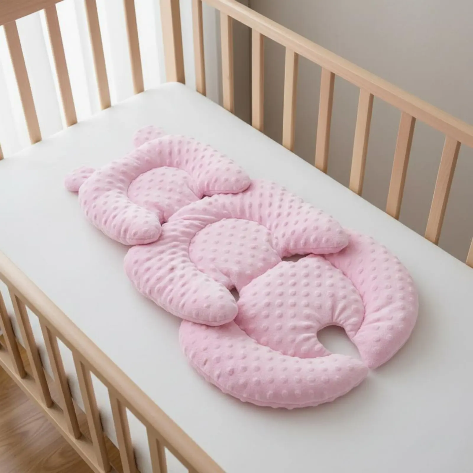 Baby Stroller Seat Cushion Infant Double-sided Safety Seat Pad Thick Warm Universal Child Cart Mattress Mat Stroller Accessories