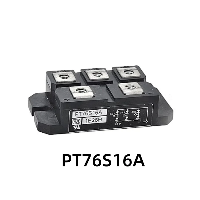 PT76S16A Three-phase bridge rectifier module 75A1600V IGBT module