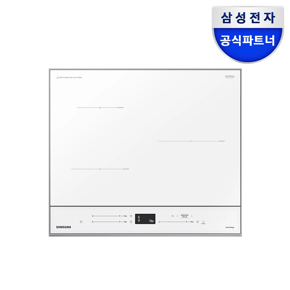 Samsung Elektronik ohne Gabel nz63d650axh Ultra-High-Fire 3-Zoll-Induktion eingebaute elektrische Sicherheits funktion Koch unterstützung