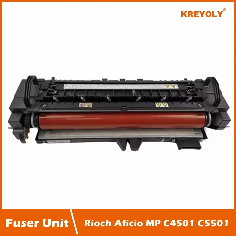 Unit Fuser untuk Rioch Aficio MP C4501 C5501 rakitan Fuser 110V 220V