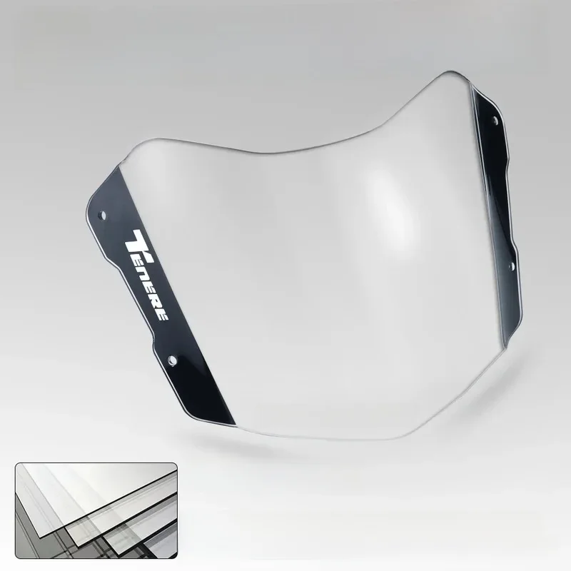 TENERE 2025 Koplamp Guard voor YAMAHA Tenere 700 Tenere700 Rally Accessoires Motorfiets Acryl Front Light Protector Cover - afbeelding 2