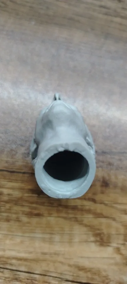 Buyer photo of this resin kit