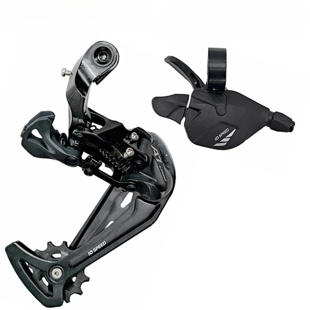 AliExpress CXWXC NEW LTWOO A7 10S Bicycle Shift Lever,10Speed Rear Derailleur for 50T/34T/40T MTB Folding Bike Compatible for DEORE X7 X9 A7