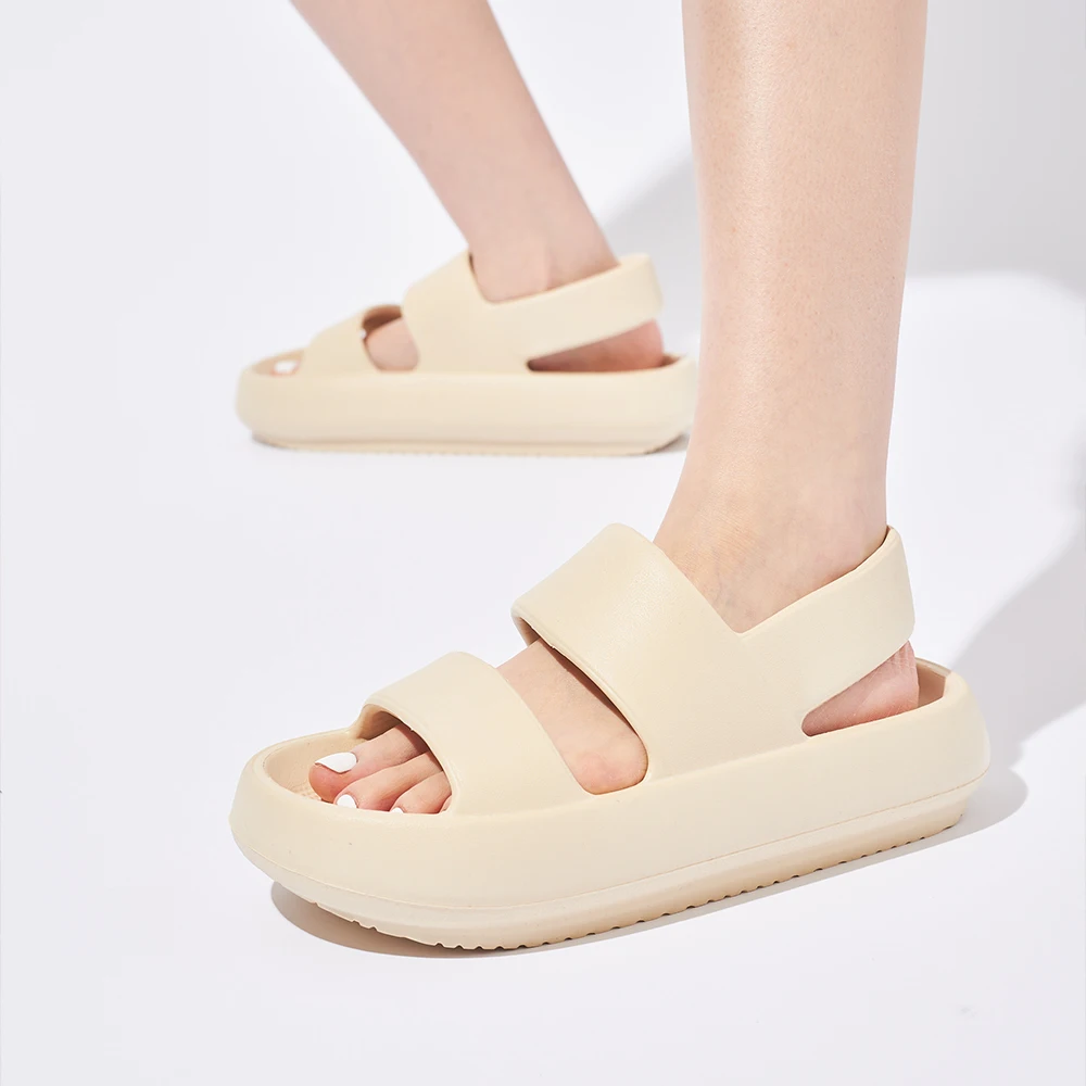 Able Factory Bat Sandals EVA Summer Sandals Slippers