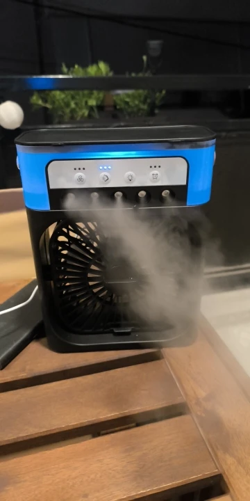 Ventilador Humificador Verano POLAR BREEZE