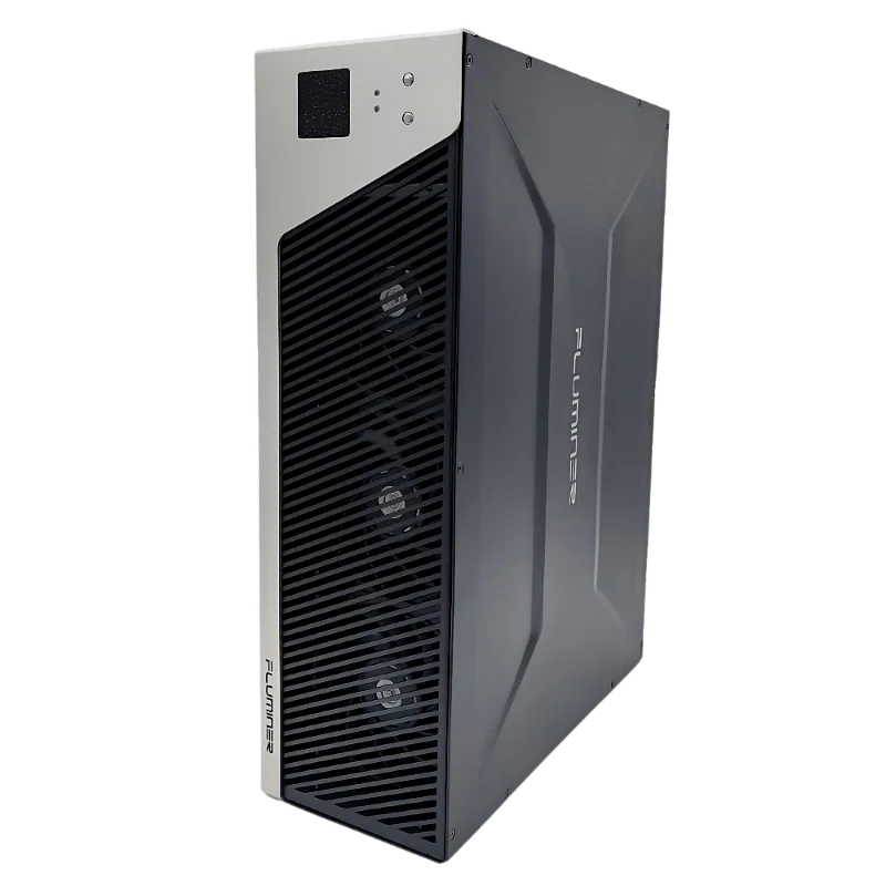 BRAND NEW FLUMINER L3 9.5GH/s 1700W Scrypt ASIC Miner (New Sealed)