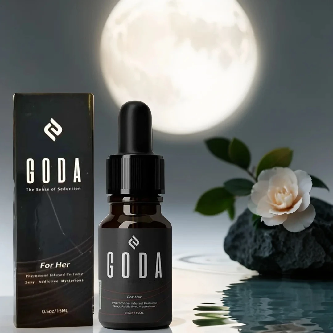 

GODA Perfume de feromonas para mujer 15ml It is an ideal gift choice (Valentine's Day, Halloween, Christmas, birthday gifts).