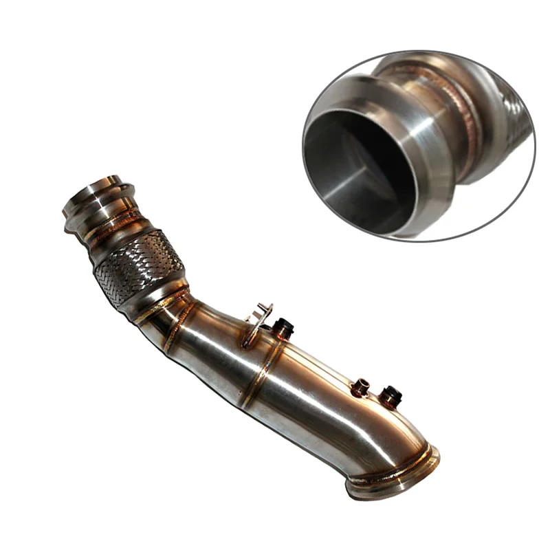 

Downpipe For BMW B46 120i 125i F20 F21 220i 230i F22 F23 320i 330i f30 f31 f34 420i 430i F32 F33 F36 2.0T 2016