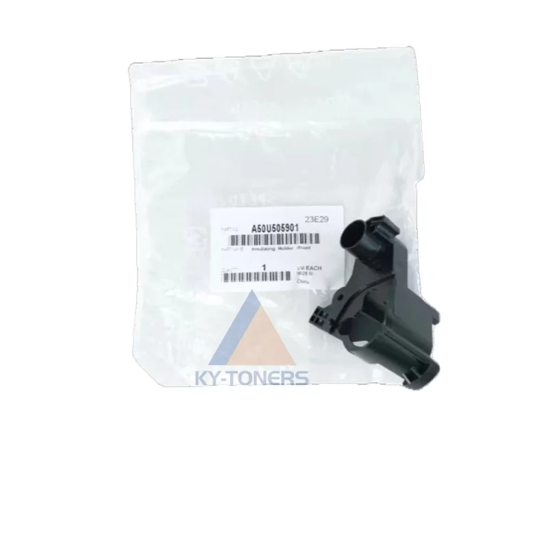

A50U505901 Original Insulating Holder/Front For Konica Minolta Bizhub Press C1060 C1070 C1070P C1060L