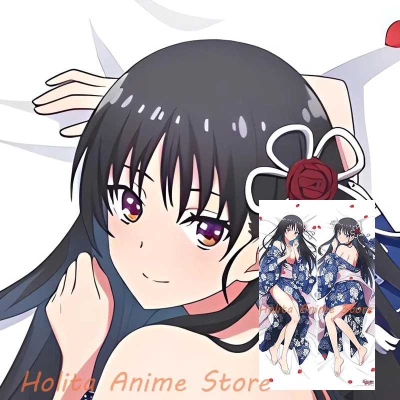 

Dakimakura horikita suzune аниме двусторонний принт наволочка для тела в натуральную величину наволочка