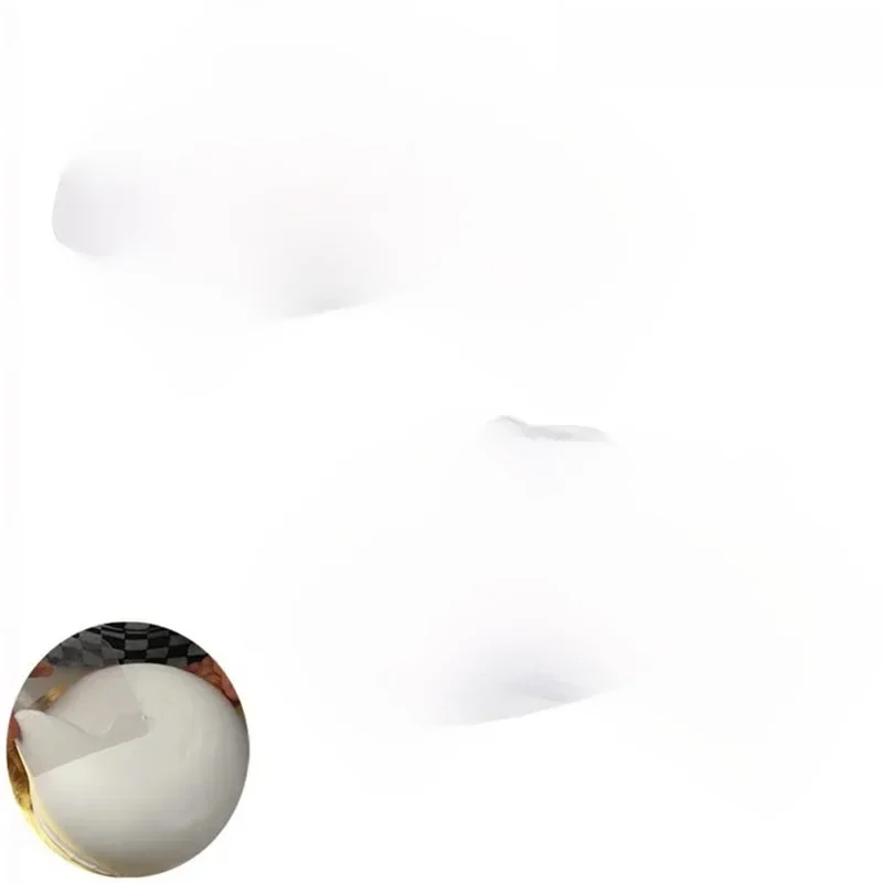 Grattoir à gâteau en plastique souple, bricolage, Fondant, Mousse, crème, spatule, pâtisserie, coupe-bord lisse, Cupcake, cuisson, décoration, outils de cuisine