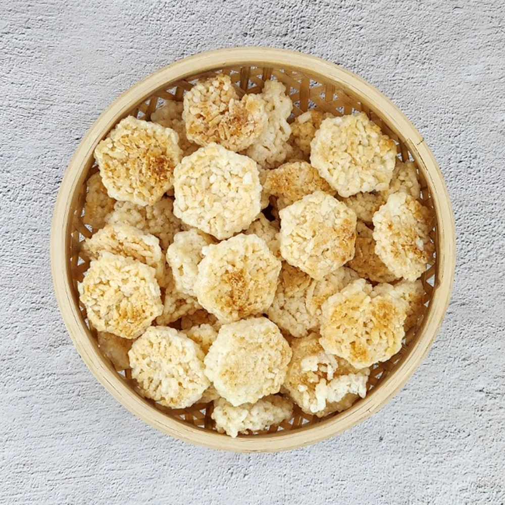 [신통씨푸드] 달콤누룽지 300gx2봉