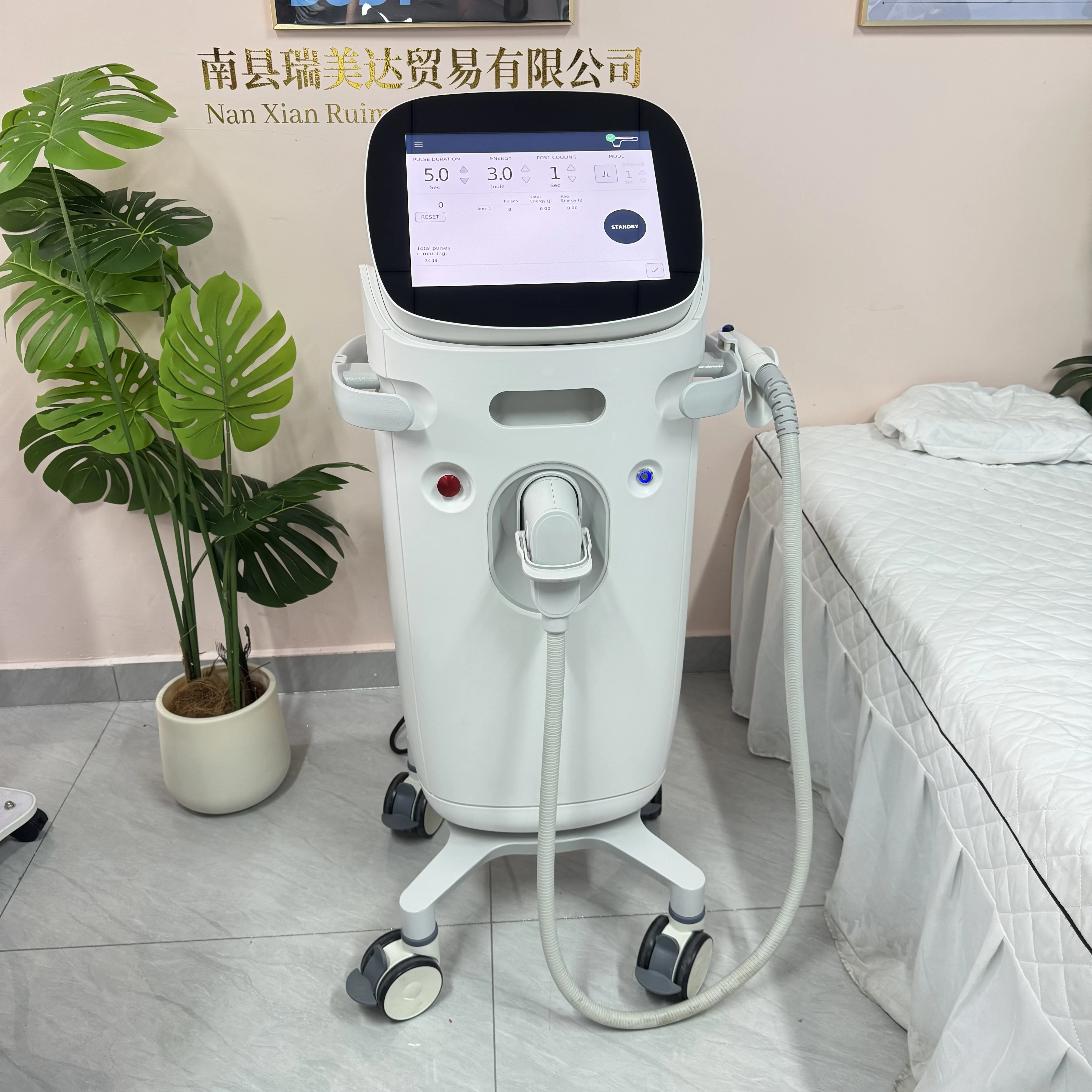 

Professional Focused High-intensity Beauty Machine Facial Lifting Anti Wrinkled Body Face Removal Skin Care Products By Sea