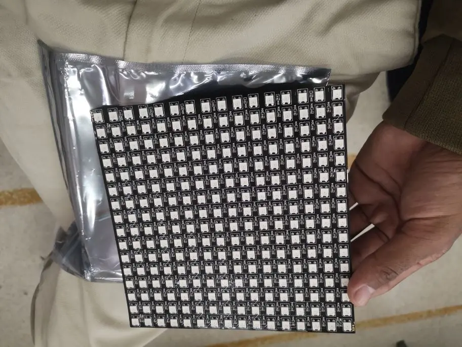Customer review photo