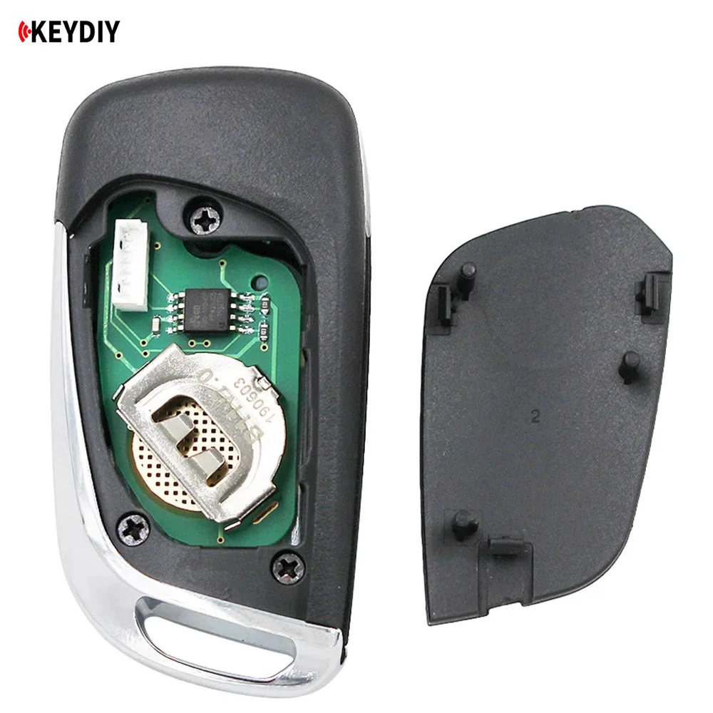 5pcs Hot Sales KD B11-2 KEYDIY Original for KD900/KD MINI/KD-X2 Key Programmer B Series Remote Control  DS Style Keys