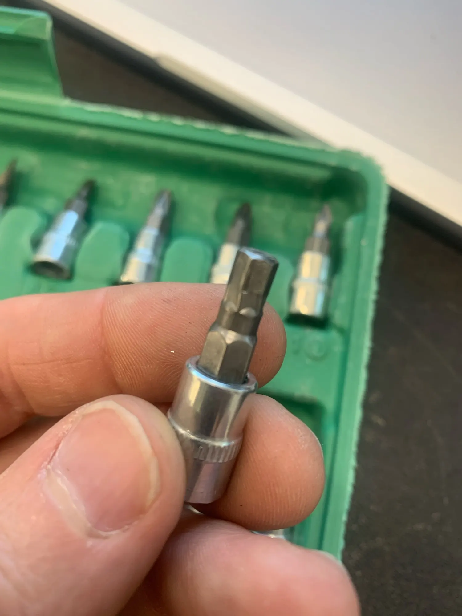 Customer review photo