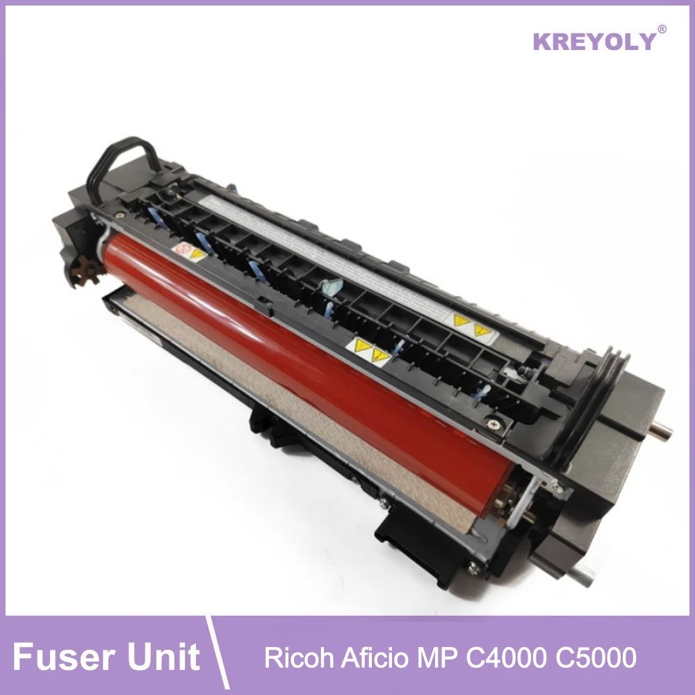 

Premium Compatible Fuser Unit/Fuser Assembly for Ricoh Aficio MP C4000 C5000 D029-4040 D029-4021 D0294029