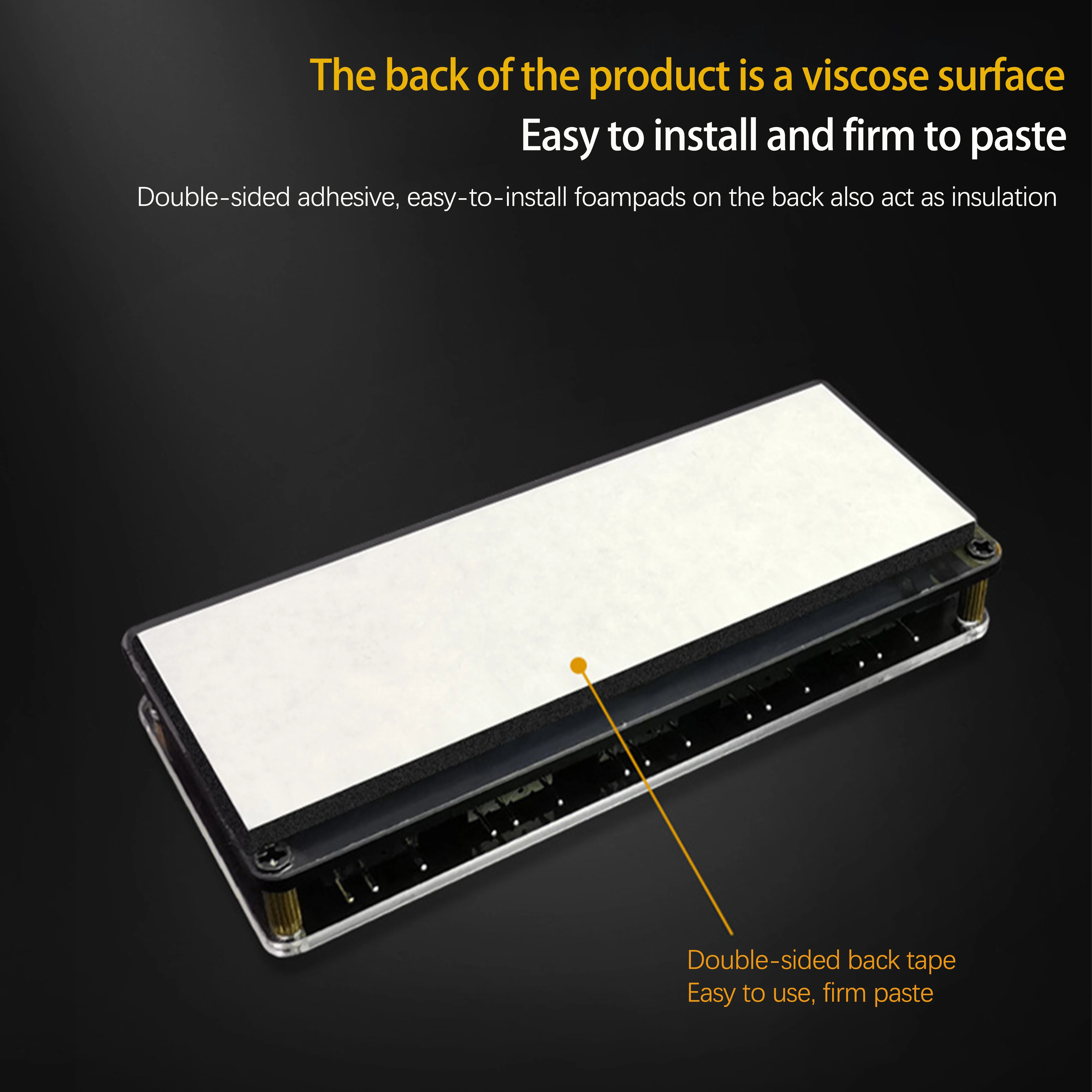 1-in-10 ARGB Hub for Lighting Synchronization, 5V 3-pin to SATA Power Supply, Case Fan Hub Expansion Splitter