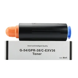 G-54 GPR-38 C-EXV36 Toner for Canon iR 6065 6055 6075 6255 6265 6275 6565 6575