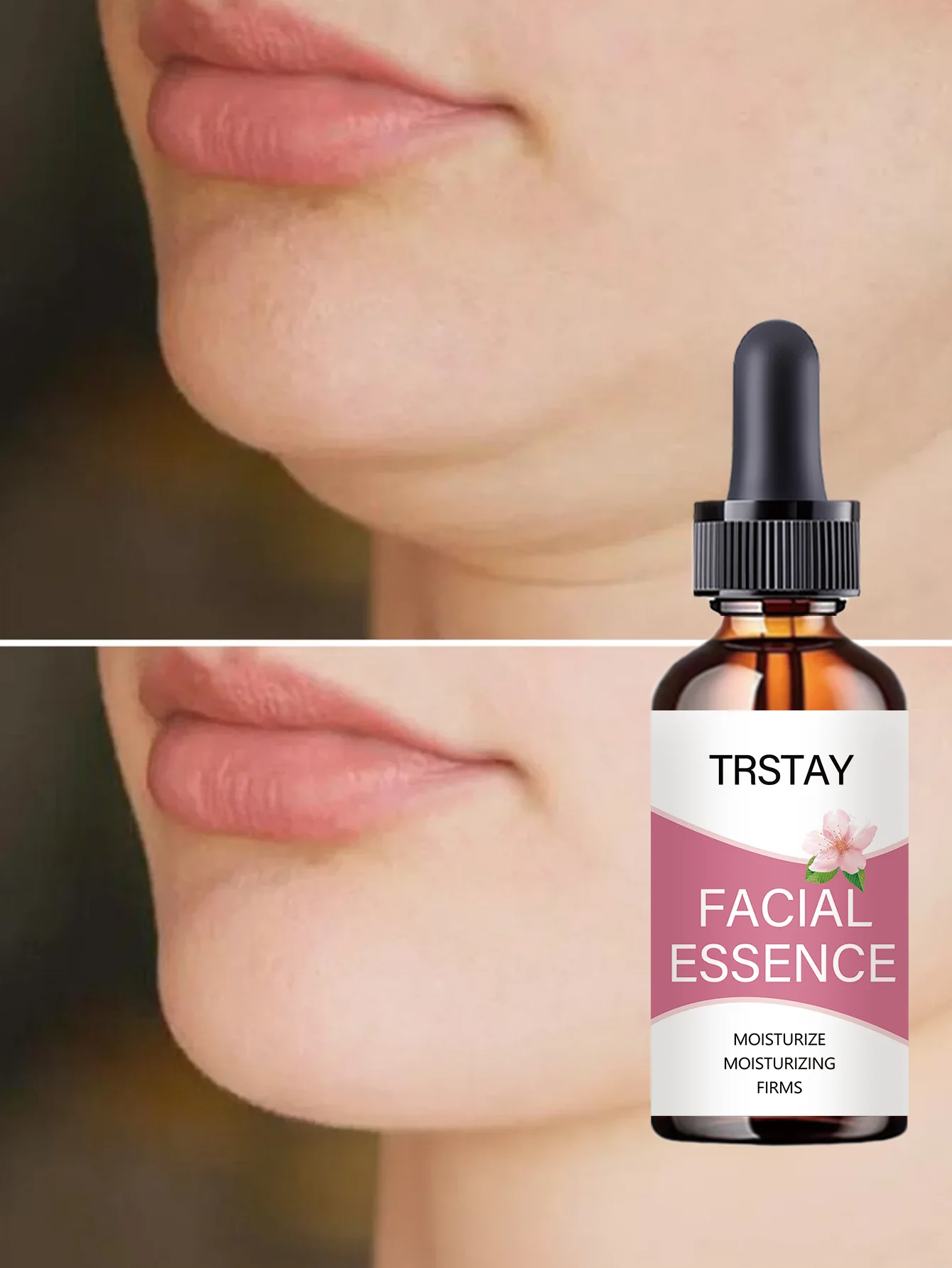 Hydrating Facial Oil for Brightening and Plumping Skin with Firming Hydration to Enhance Radiance and Elasticity for a Youthful - Image 5