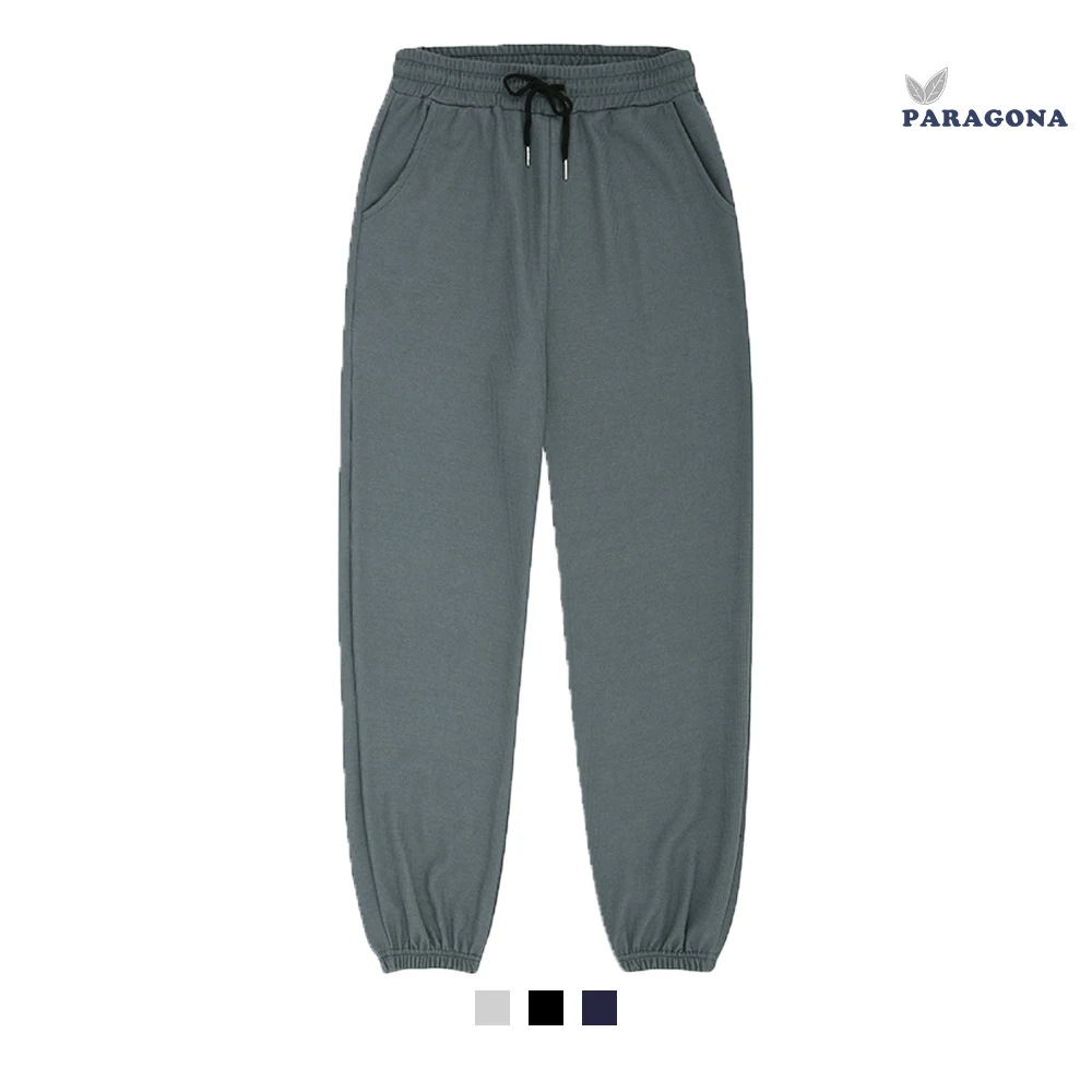 Para Men's Spring/Autumn Basic Pattern Muziness Glow Banding Pants