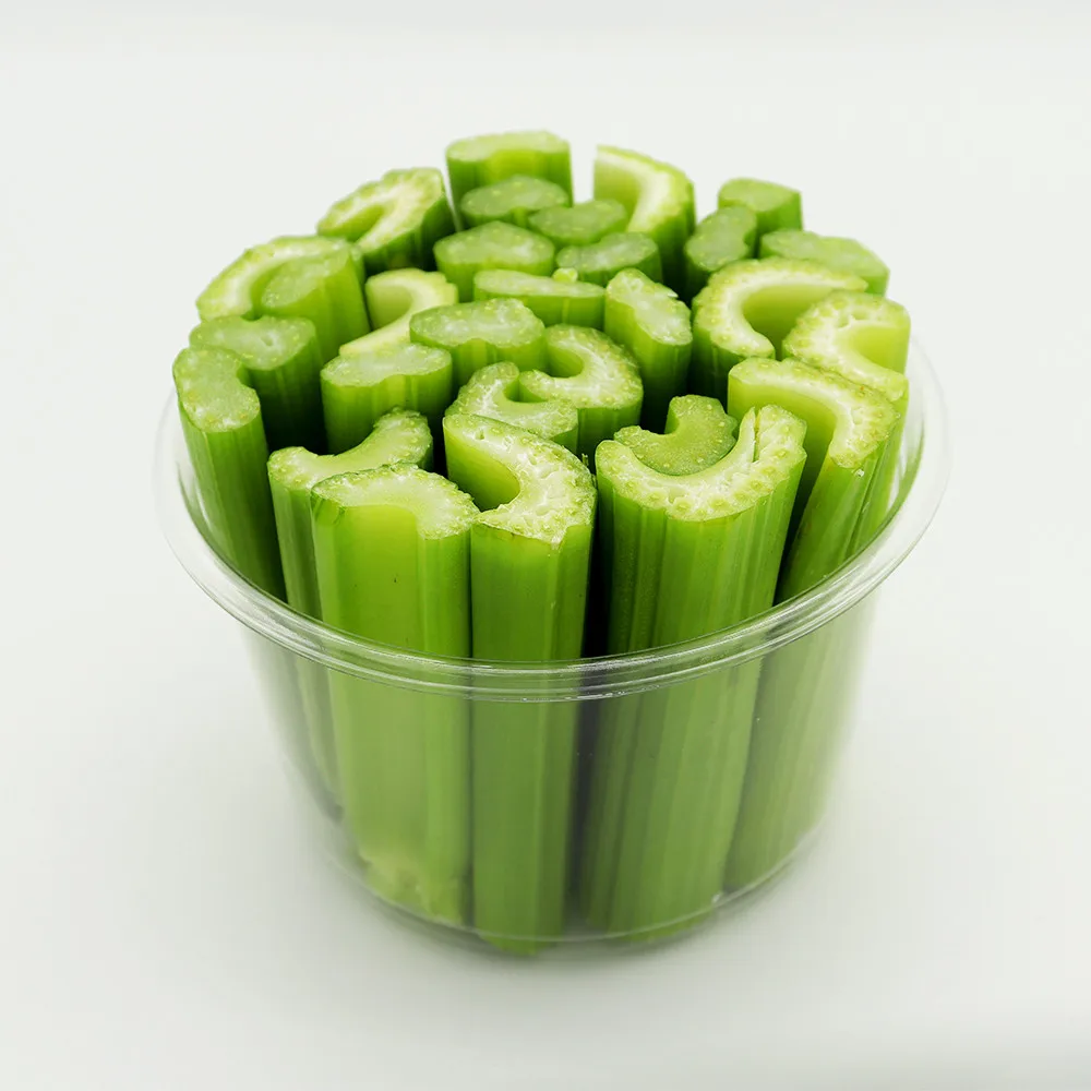 Shin Gold Celery Sticks Simple Vegetables 380g Groom Vegetable Tisle Sticks Vegetable Low Calorie snacks