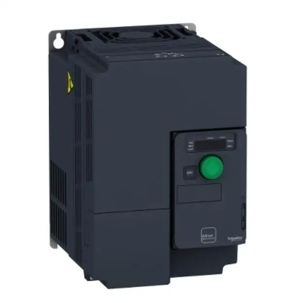 

ATV312HU55N4 new model ATV320U55N4C Variable speed drive, Altivar Machine ATV320, 5.5 kW, 380...500 V, 3 phases, compact