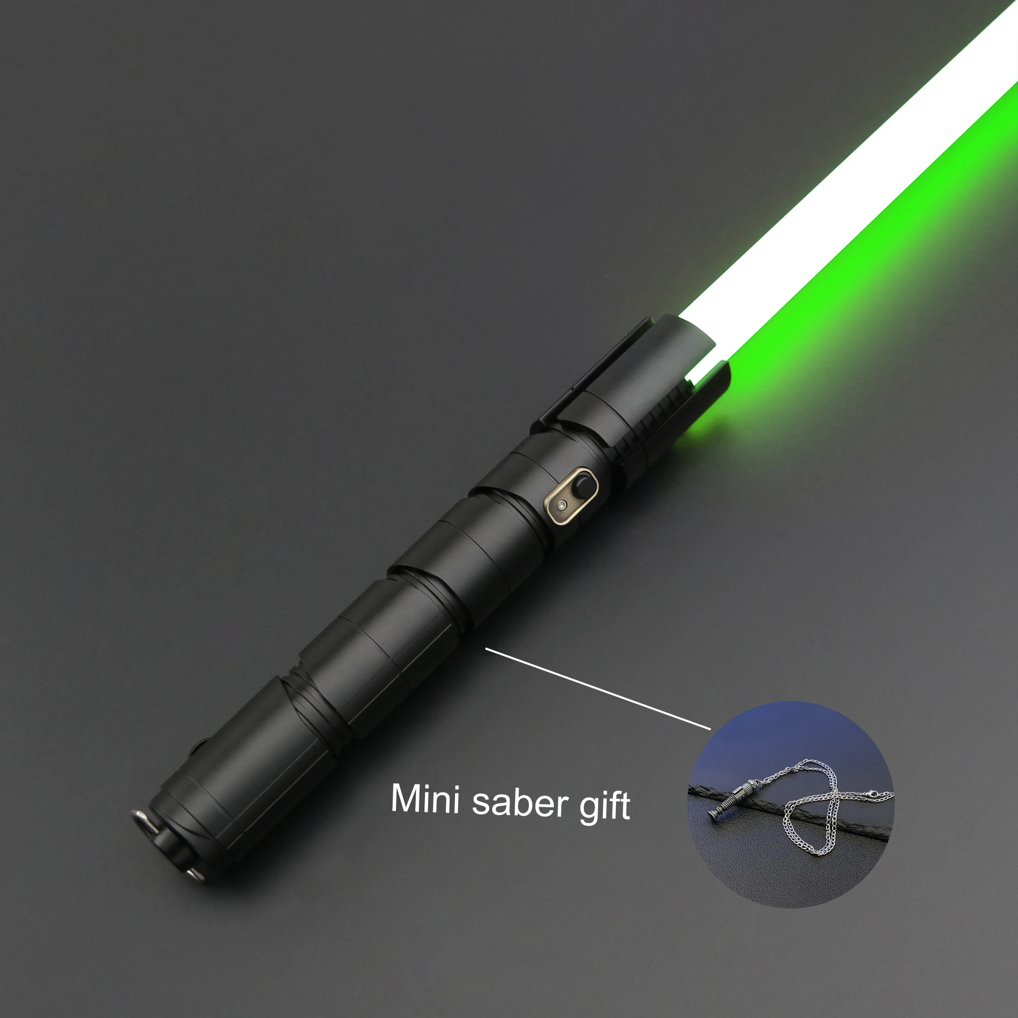 TXQ Stranger SE Lightsaber NEO Luminous Toy 16sound Smooth Swing Combat Skywalke Gift JEDI Sword Metal Force Glow Proffie SNV4