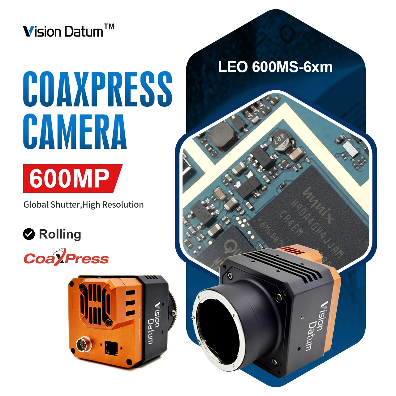 Leo 600Ms-6Xm 600MP…