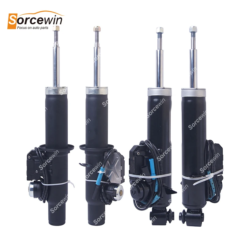 

1PCS for BMW X5 E70 X6 E71 Front Rear Suspension Spring Shock Absorber Strut Parts with ADS 37116794537 37116788761 37116788762